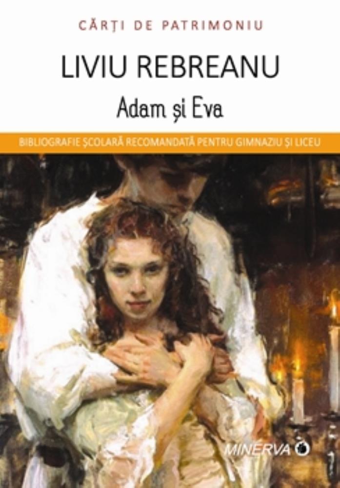 Carte Adam si Eva editura Aramis