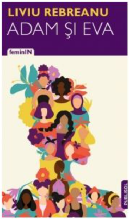 Carte Adam si Eva autor Liviu Rebreanu editura Publisol