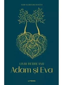 Carte Adam si Eva/Liviu Rebreanu editura Litera