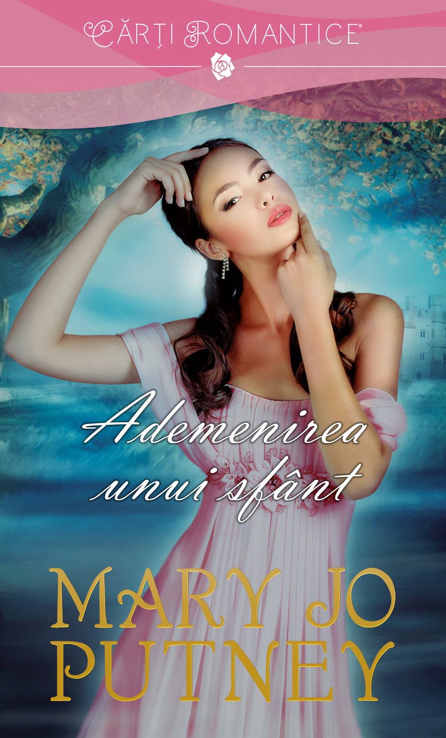 Carte Ademenirea unui sfânt editura Litera