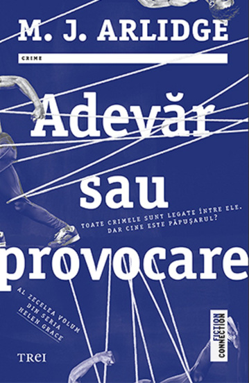 Carte Adevar sau provocare editura Trei