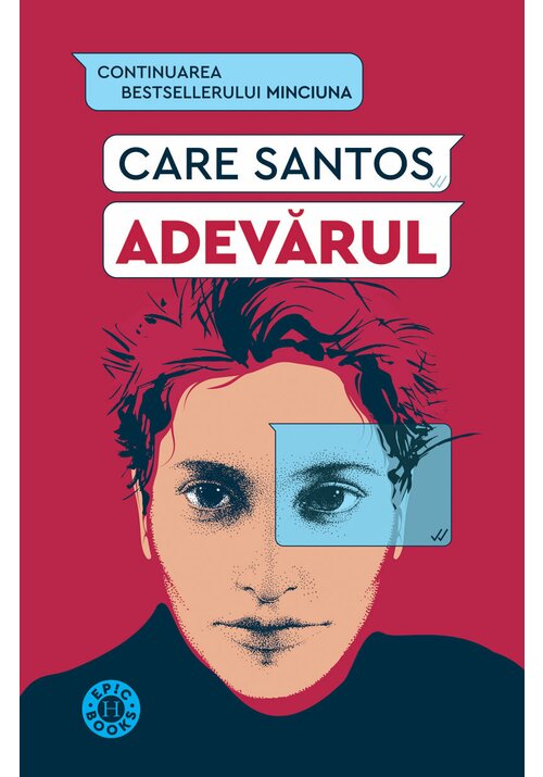 Carte Adevarul editura Humanitas