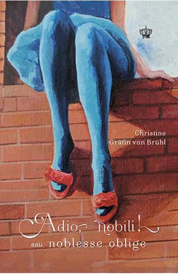 Carte Adio nobili! editura Baroque Books & Arts