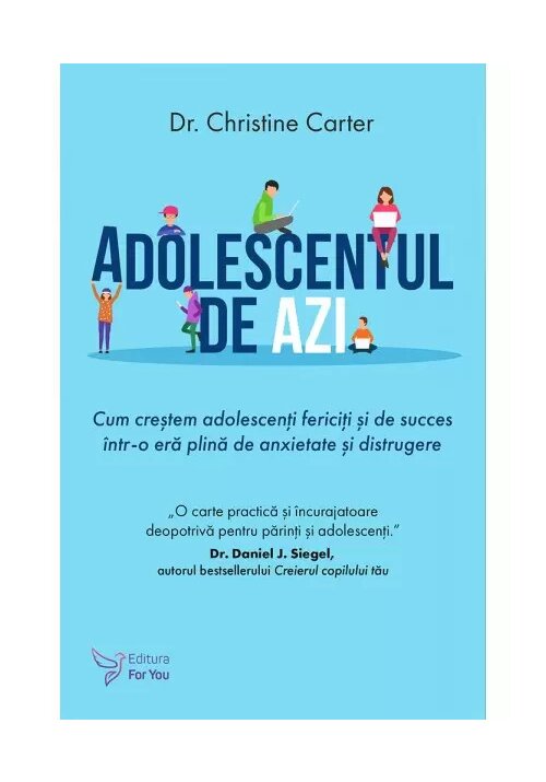 Carte Adolescentul de azi editura For You