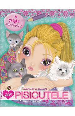 Carte Ador Pisicutele - Eleonora Barsotti editura Eleonora Barsotti