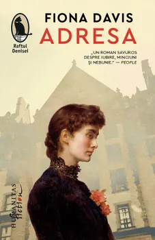 Carte Adresa/Fiona Davis editura Humanitas Fiction
