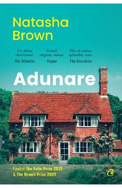 Carte Adunare - Natasha Brown editura Natasha Brown