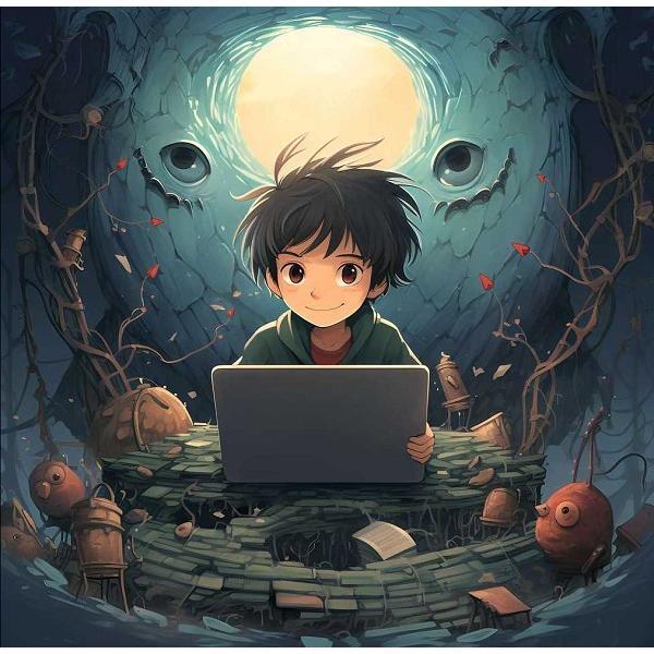 Carte Adventures In Digiland - Andrei Balint