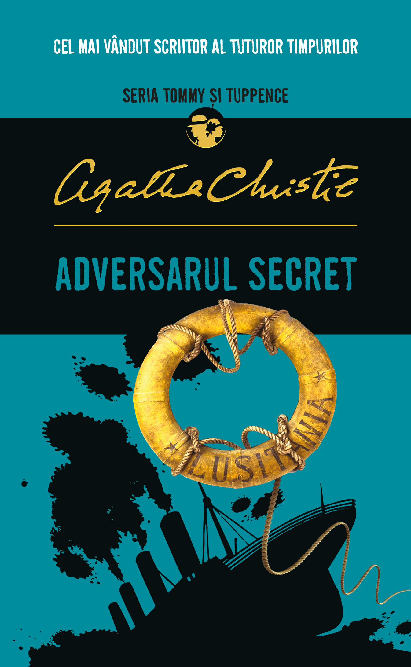 Carte Adversarul secret editura Litera