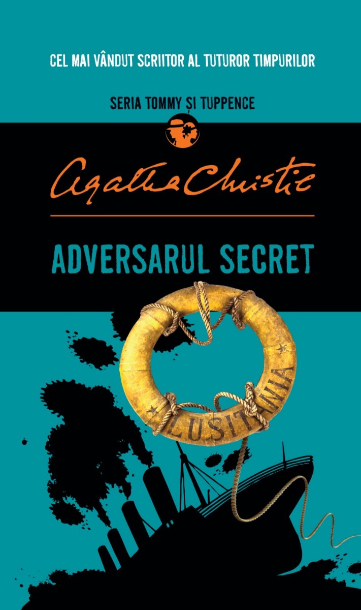 Carte Adversarul secret editura Litera