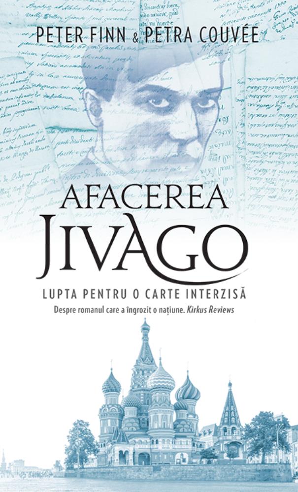 Carte Afacerea  Jivago editura Rao