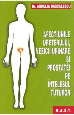 Carte Afectiunile ureterului