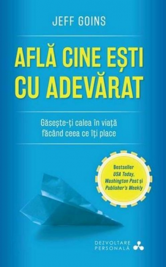 Carte Află cine ești cu adevărat editura Litera