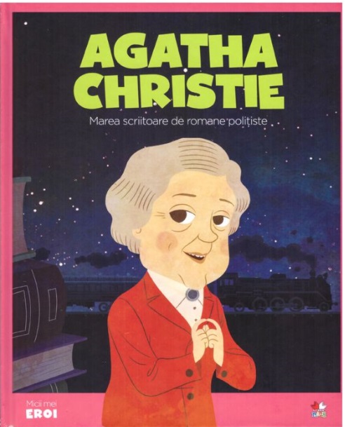 Carte Agatha Christie   editura Litera