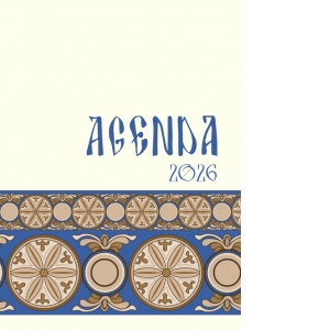 Carte Agenda crestina 2026