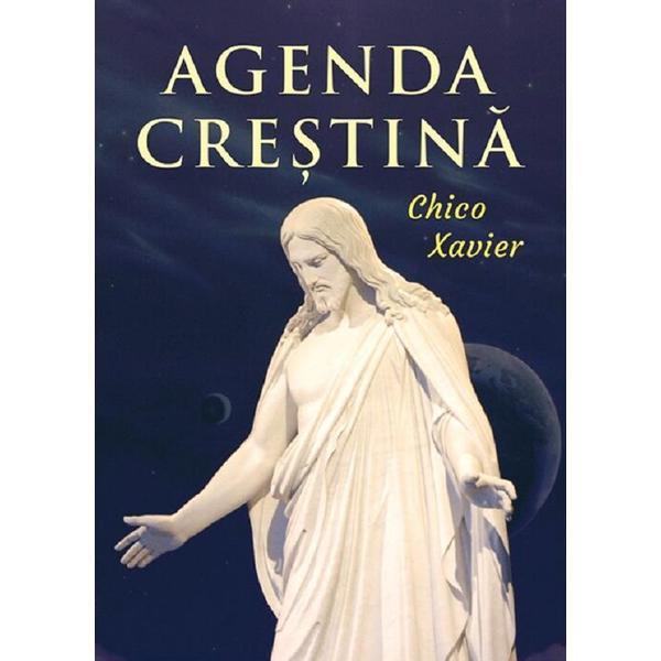 Carte Agenda crestina - Chico Xavier
