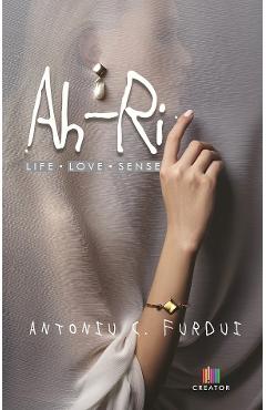 Carte Ah-Ri - Antoniu C. Furdui editura Antoniu C. Furdui