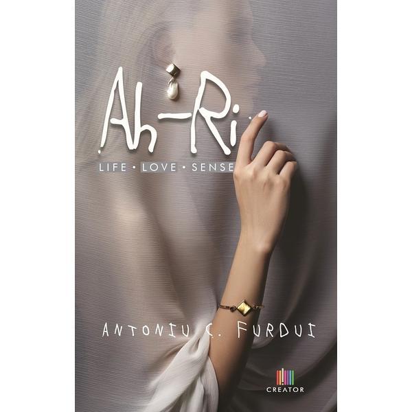 Carte Ah-Ri - Antoniu C. Furdui