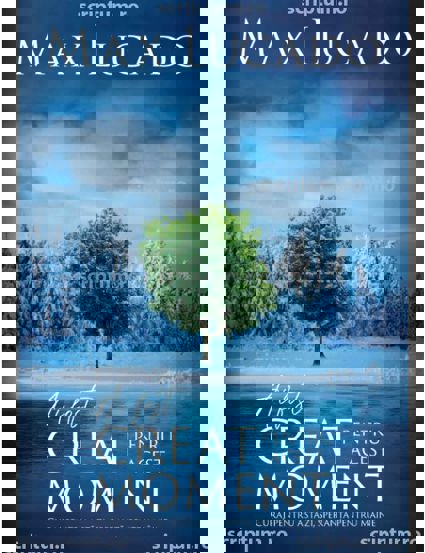 Carte Ai fost creat pentru acest moment editura Scriptum