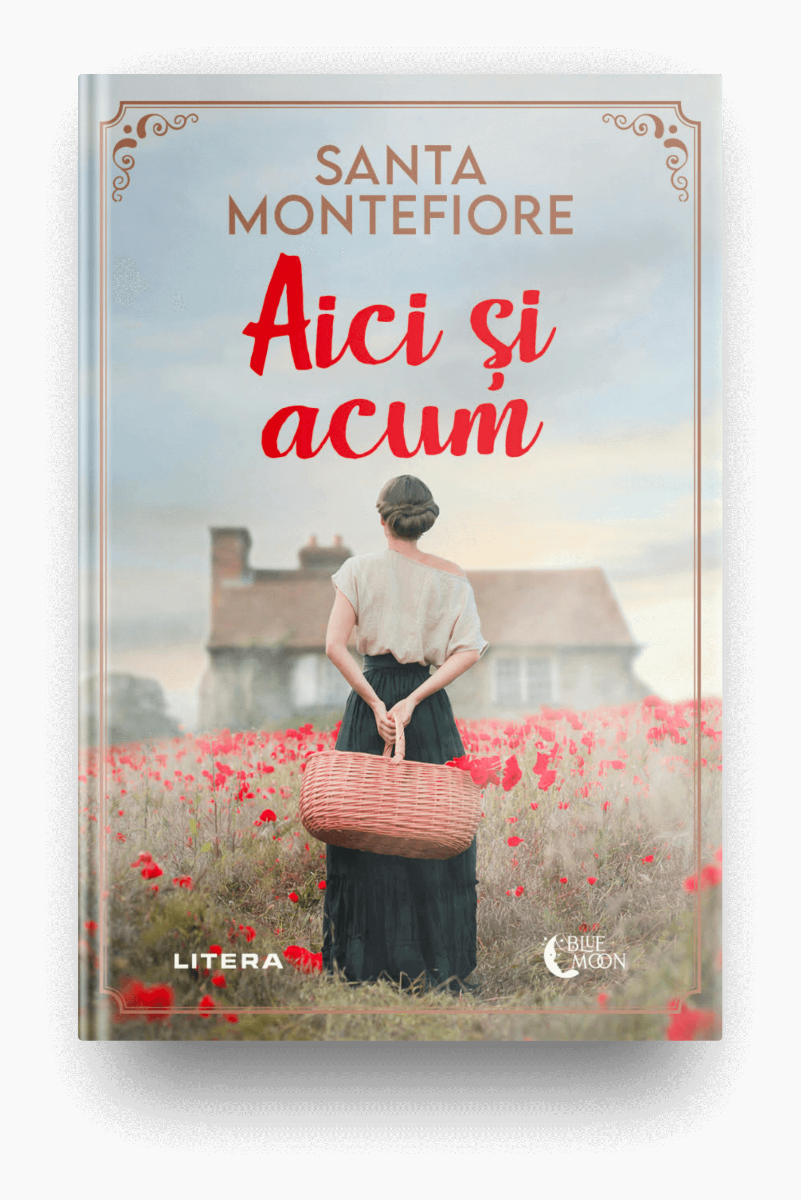 Carte Aici si acum editura Litera