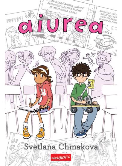 Carte Aiurea editura Grupul Art