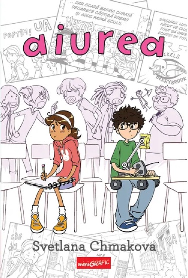 Carte Aiurea editura Grupul Art