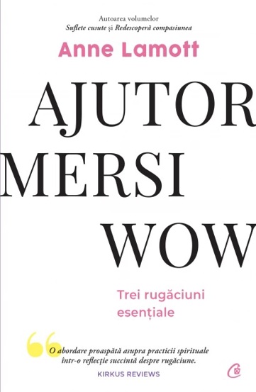 Carte Ajutor! Mersi! Wow! editura Curtea Veche