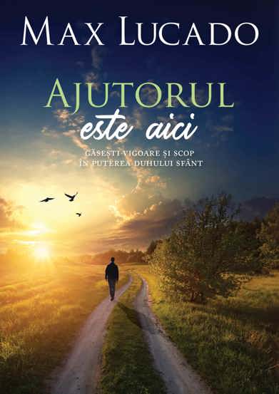 Carte Ajutorul este aici editura Scriptum