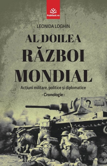 Carte Al Doilea Razboi Mondial editura Publisol