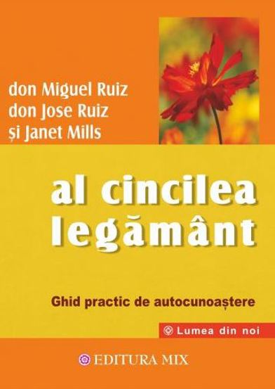 Carte Al cincilea legământ editura Editura MIX