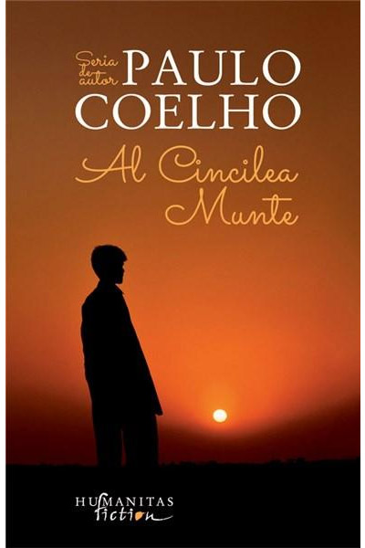 Carte Al cincilea munte autor Paulo Coelho editura Humanitas Fiction