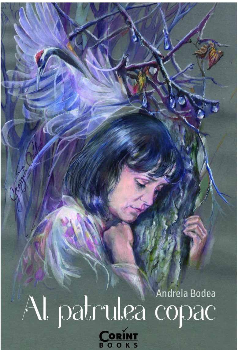 Carte Al patrulea copac autor Andreia Bodea editura Corint