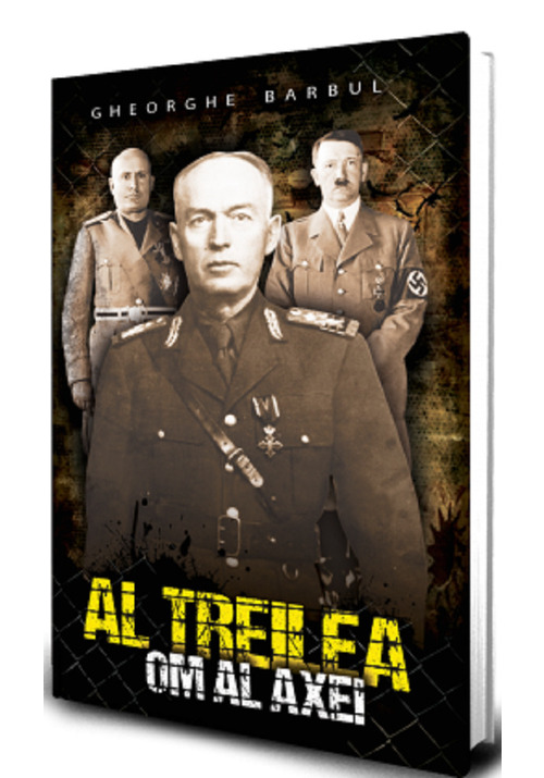 Carte Al treilea om al Axei editura Paul Editions