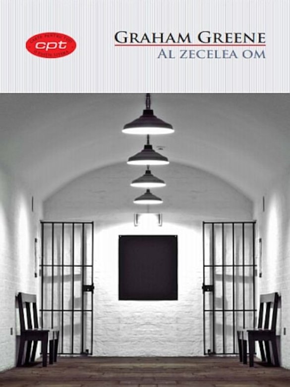Carte Al zecelea om autor Graham Greene editura Litera