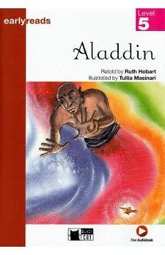 Carte Aladdin - Ruth Hobart editura Ruth Hobart