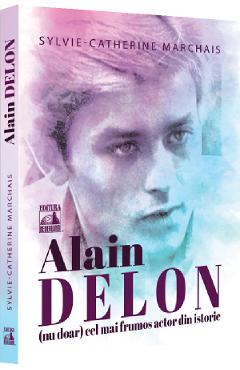 Carte Alain Delon