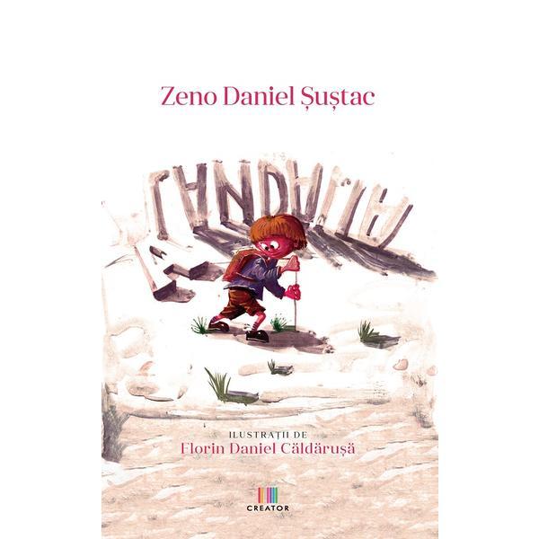 Carte Alandalia - Zeno Daniel Sustac