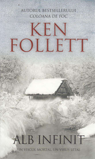 Carte Alb Infinit editura Rao