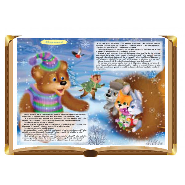 Carte Alba ca Zapada   editura Dorinta