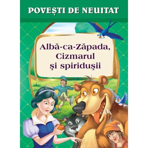 Carte Alba-ca-Zapada