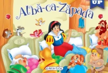 Carte Alba-ca-Zapada/*** editura Girasol