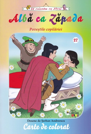 Carte Alba ca Zapada. Povestile copilariei editura Prestige