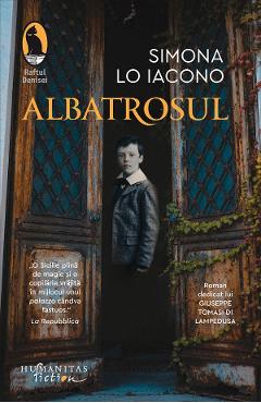Carte Albatrosul - Simona Lo Iacono editura Simona Lo Iacono