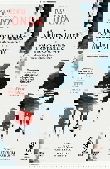 Carte Albine și tunete îndepărtate editura Trei