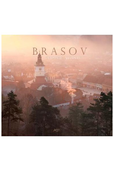 Carte Album Brasov autor Avanu George editura Age-Art