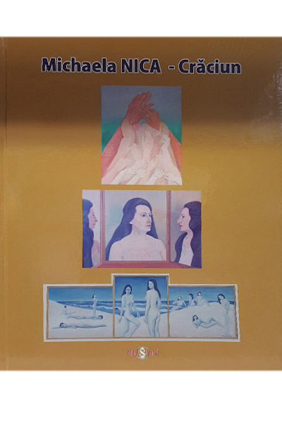 Carte Album Michaela Nica autor Eugen Craciun editura Papirus Media