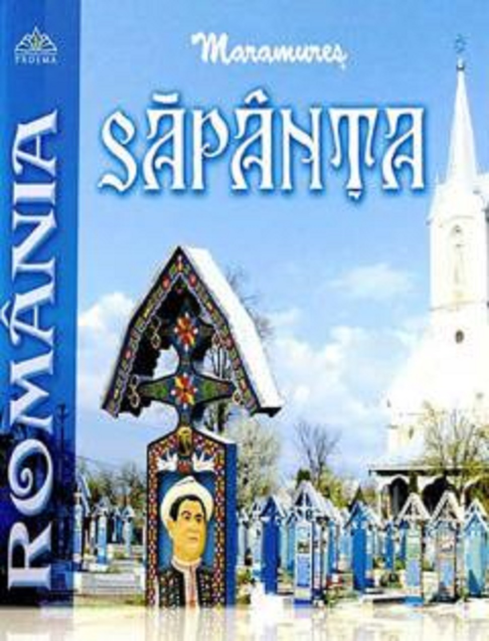 Carte Album Sapanta - bilingv romana / spaniola   editura Proema