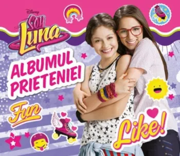 Carte Albumul prieteniei/*** editura Litera