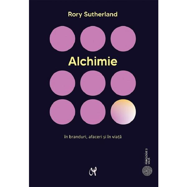 Carte Alchimie - Rory Sutherland