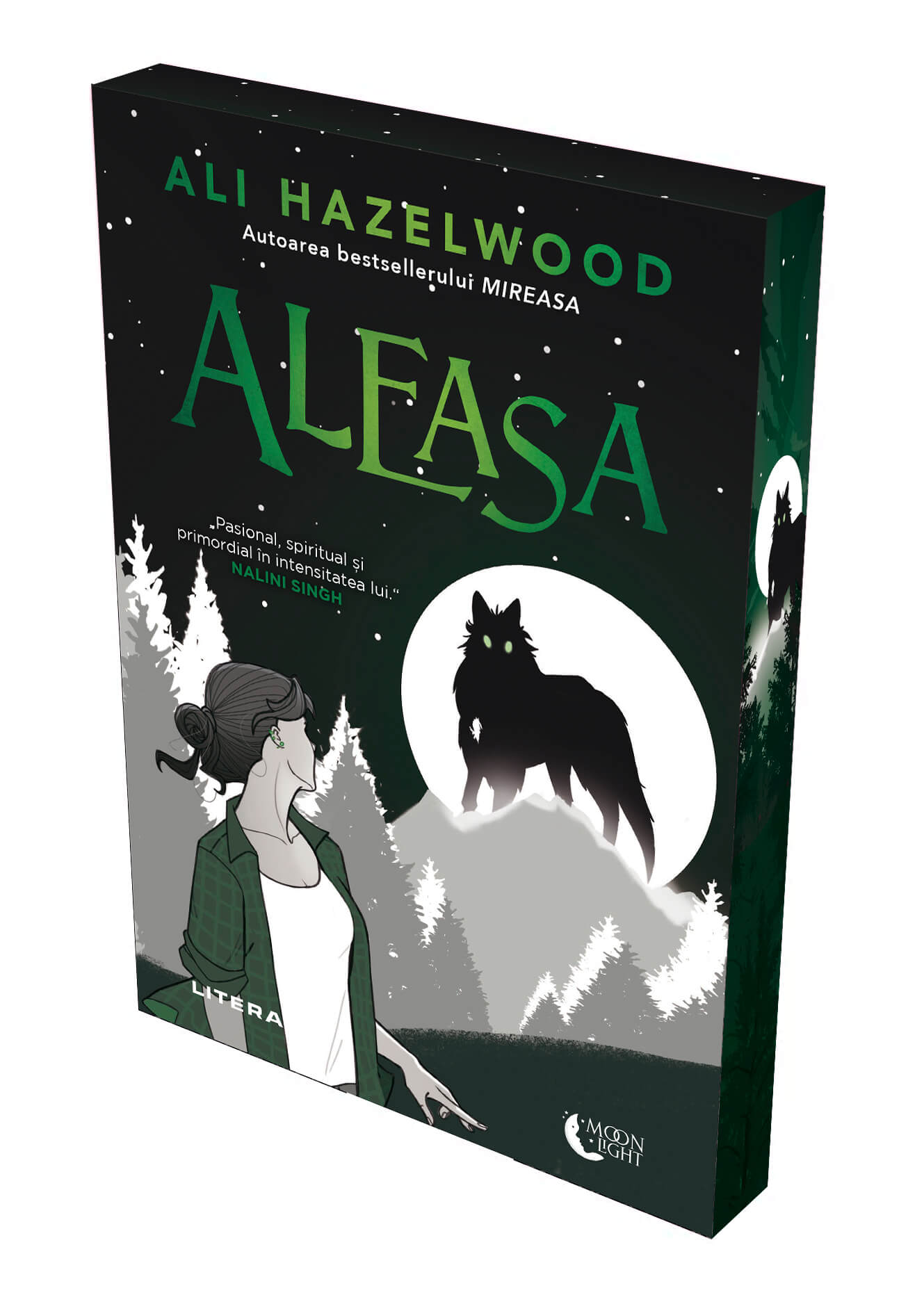 Carte Aleasa (transport gratuit) editura Litera